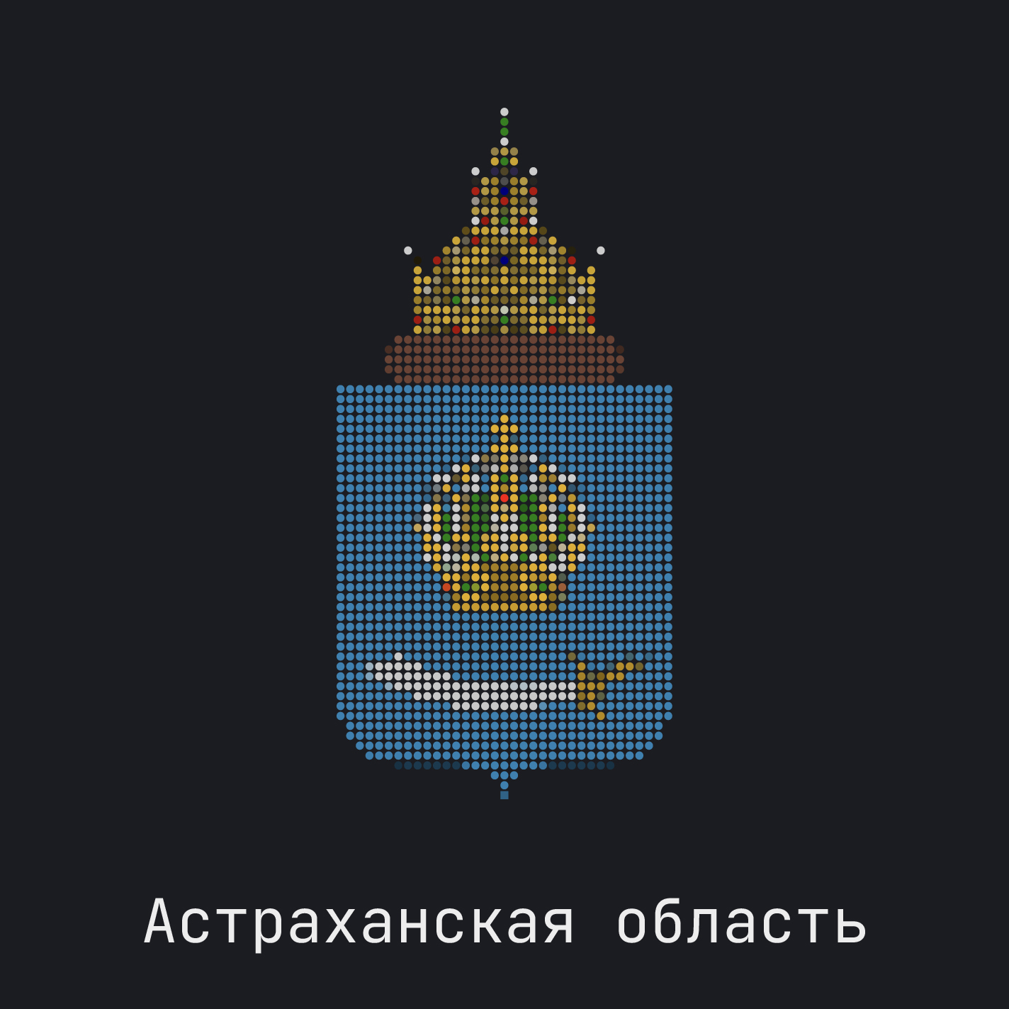 Астраханская область
